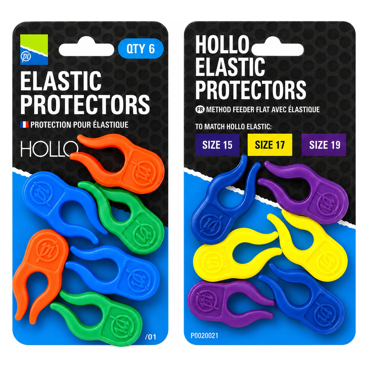 Preston_Elastic_Protectors_Hollo_Elastiek_Beschermers