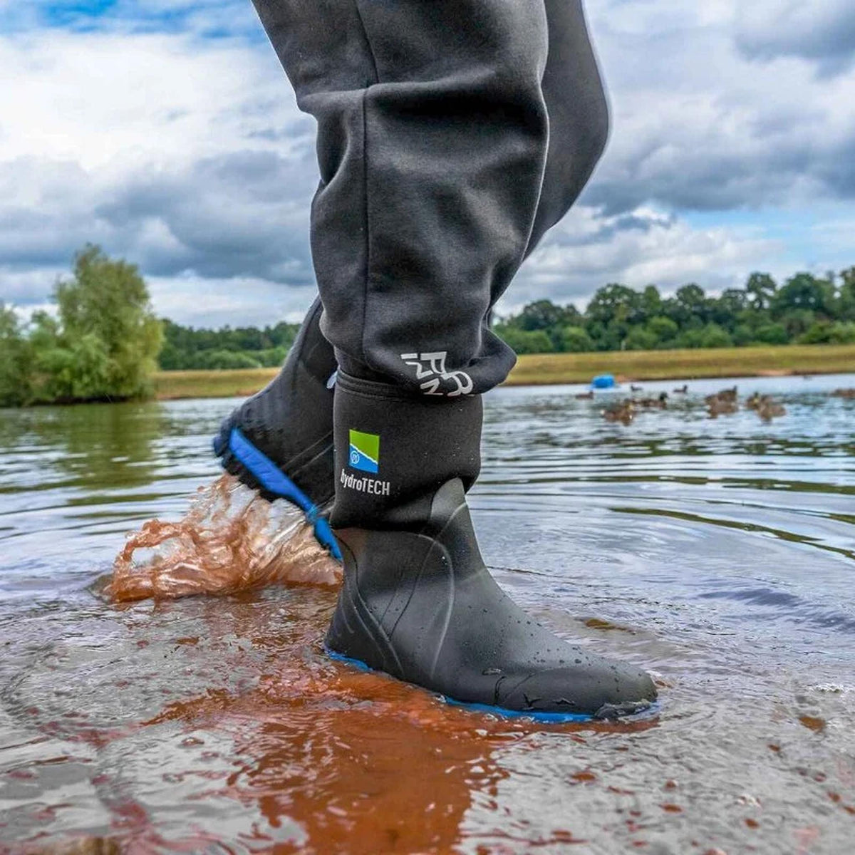 Preston HydroTech Wellie Boots – detailafbeelding 5 van de regenlaarzen