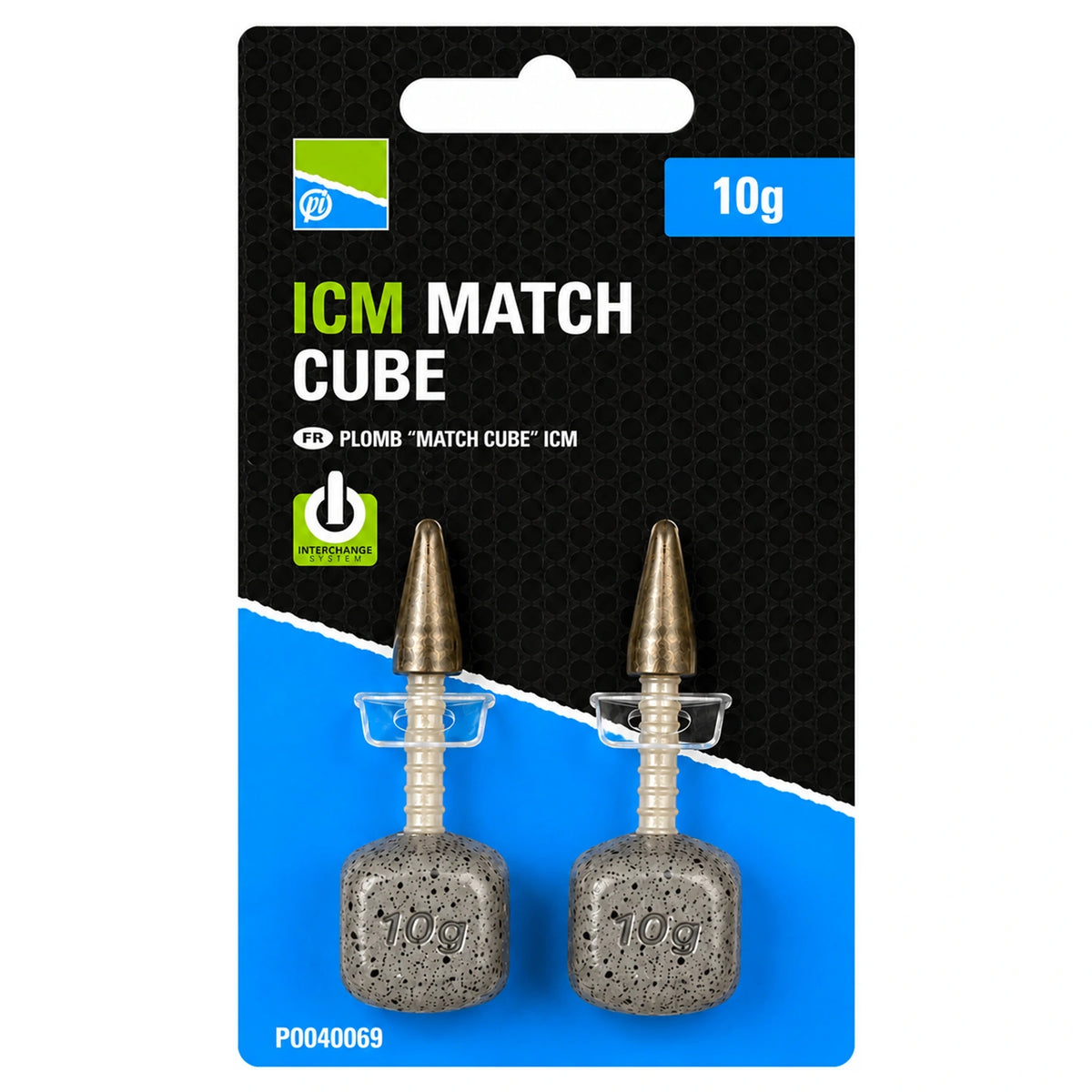 Preston ICM Match Cube 10g – twee stuks
