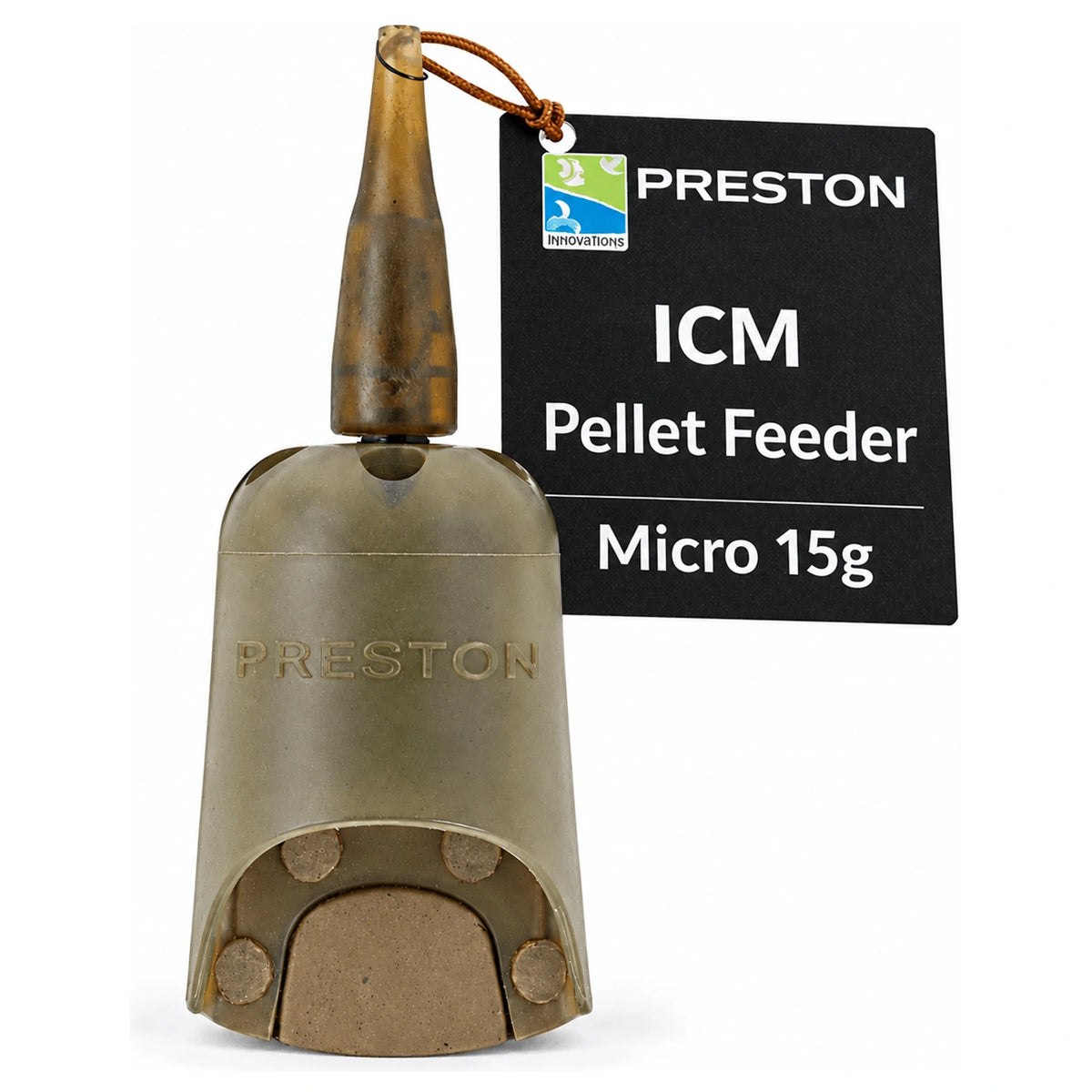 Preston ICM Micro Pellet Feeder 15g