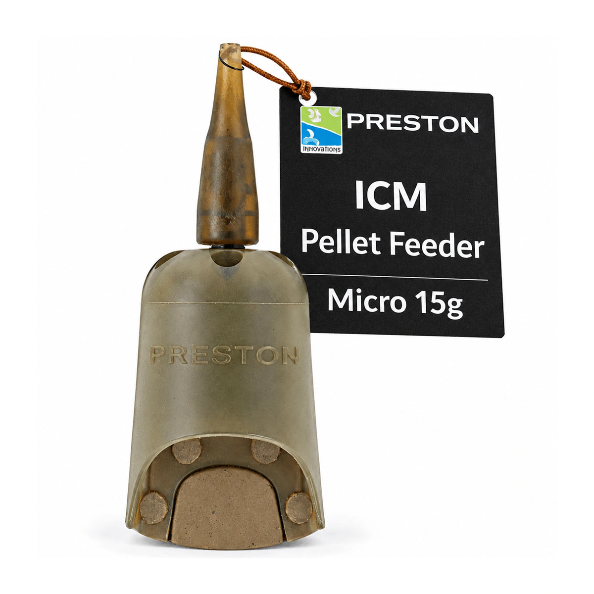 Preston ICM Micro Pellet Feeder 15g