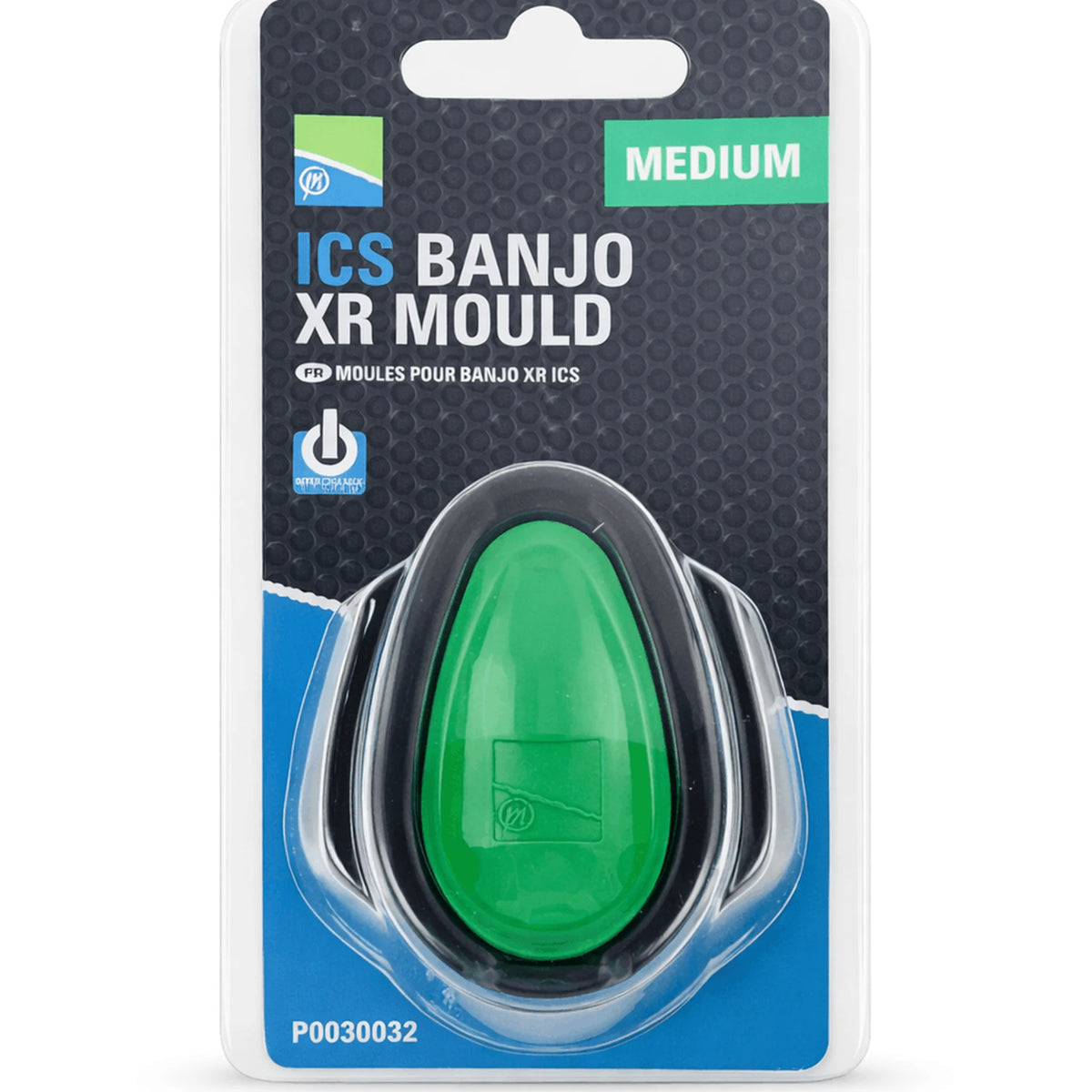 Preston ICS Banjo XR Mould Medium