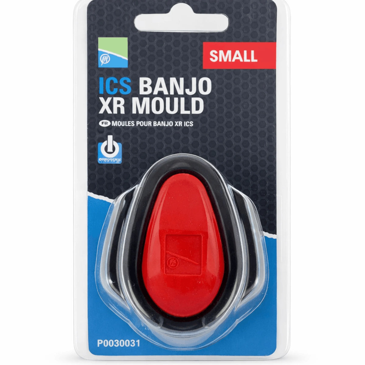 Preston ICS Banjo XR Mould Small