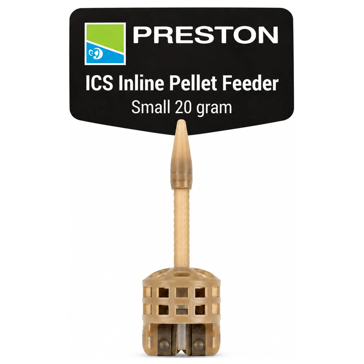 Preston ICS Inline Pellet Feeder Small 20 gram
