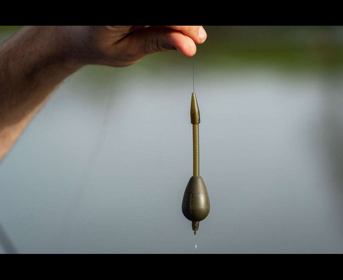 Preston ICS Slow Sinker inline gewicht voor een langzame aaspresentatie