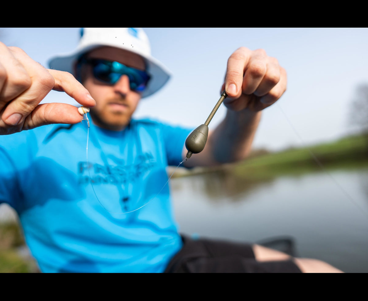 Preston ICS Slow Sinker voor feeder- en pelletmontages
