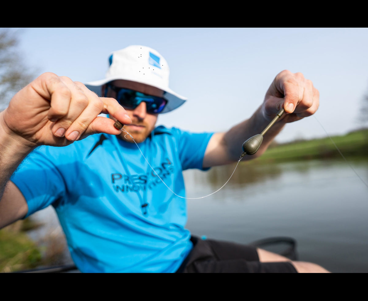 Preston ICS Slow Sinker voor langzaam afzinkende 8 mm pellets