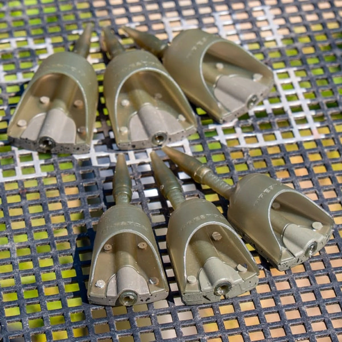 Preston ICS Inline Solid Pellet Feeders compleet assortiment