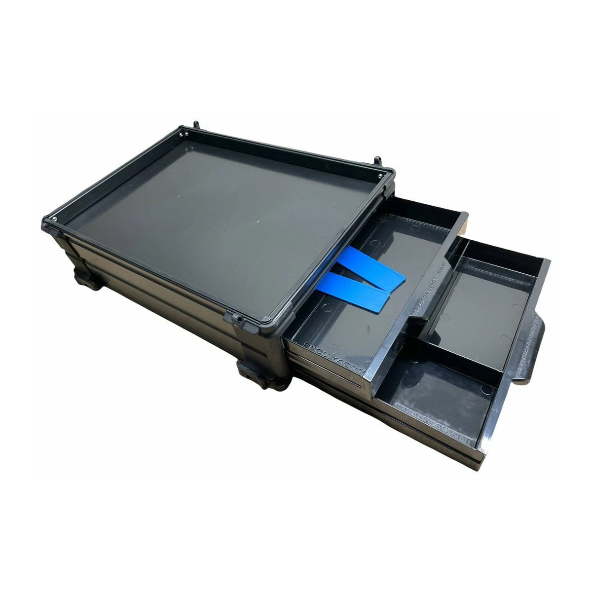 Preston Inception Mag Lok - 2 Drawer Unit – Zitkistlade met 2 Laden – P0890052