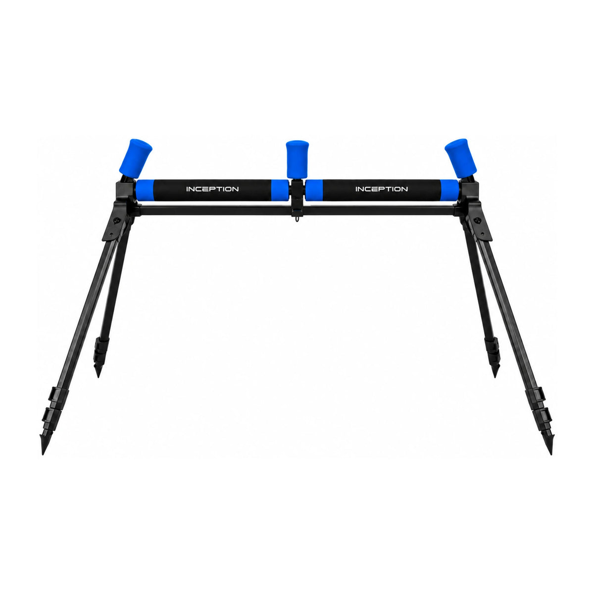Preston Inception Super Pro XL Flat Roller P0250011 volledig opgesteld op witte achtergrond