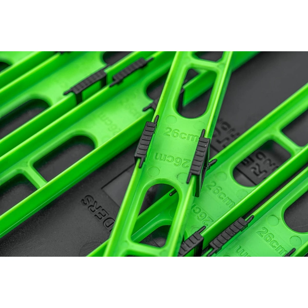 Preston InterLok winder 26 cm met lengtemarkeringen