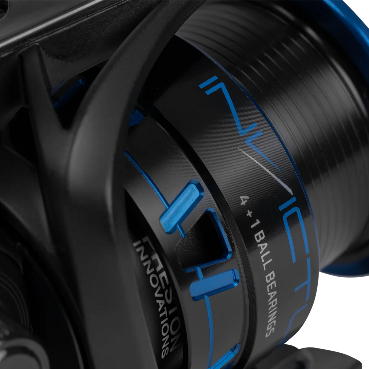 Preston Invictus Reel – detailafbeelding 6 van de molens