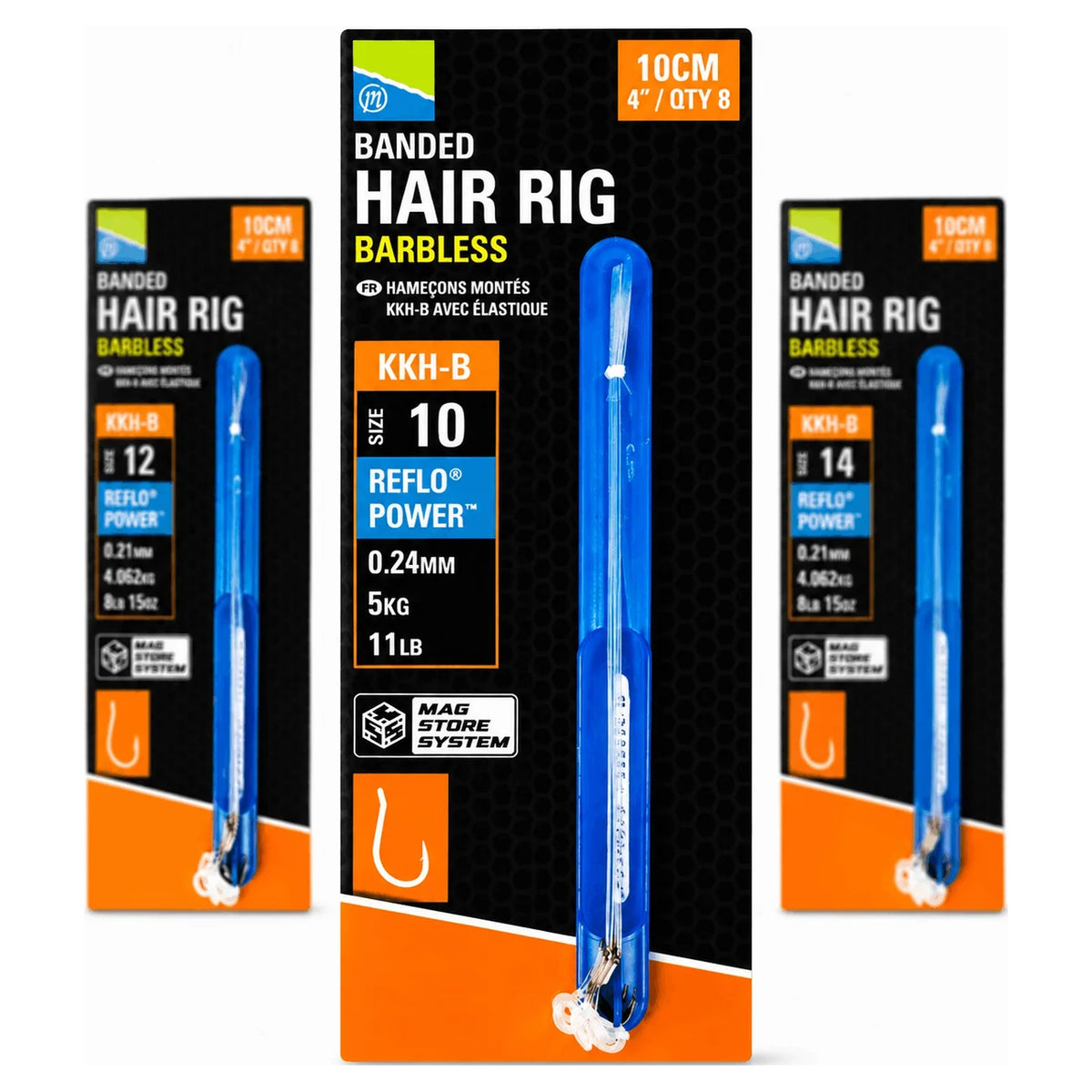 Preston-kkh-b-banded-hair-rigs-10cm