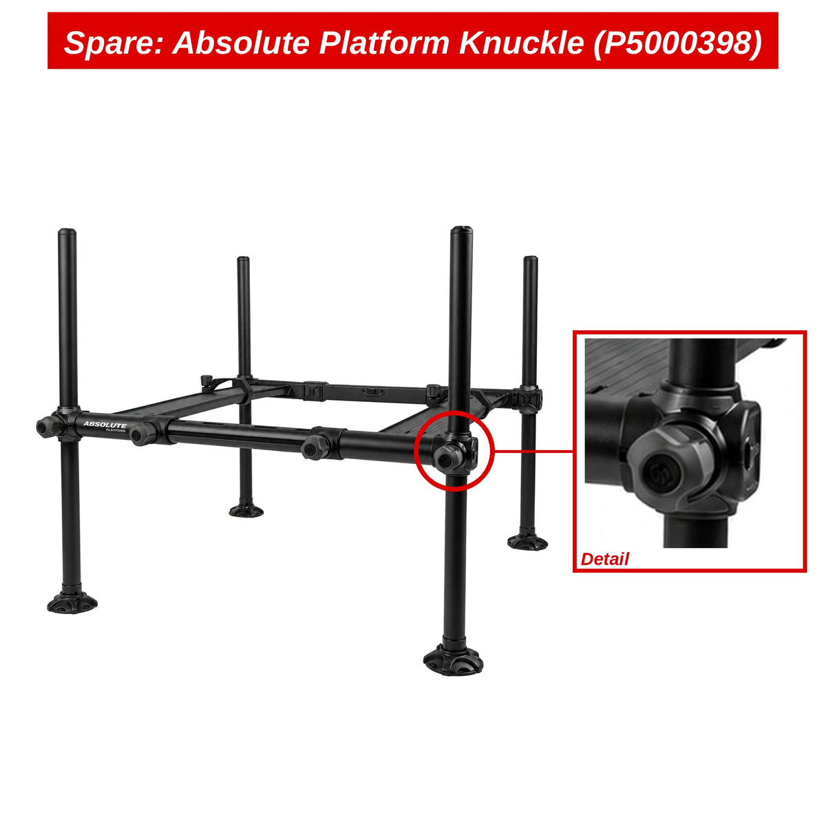 Preston Klem voor Absolute Platform – P5000398