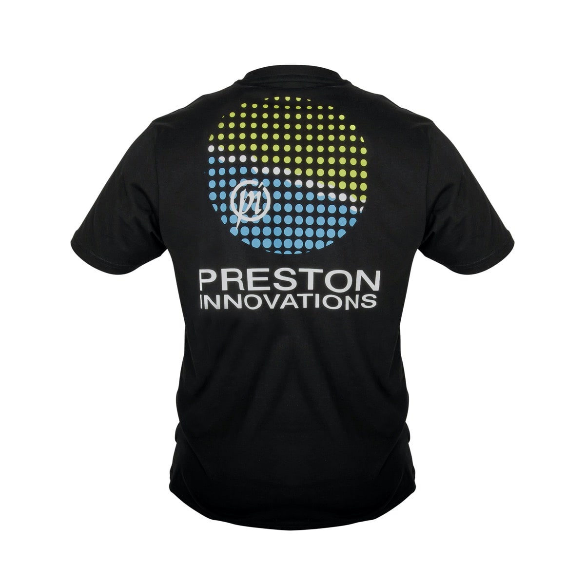 preston lightweight black t-shirt