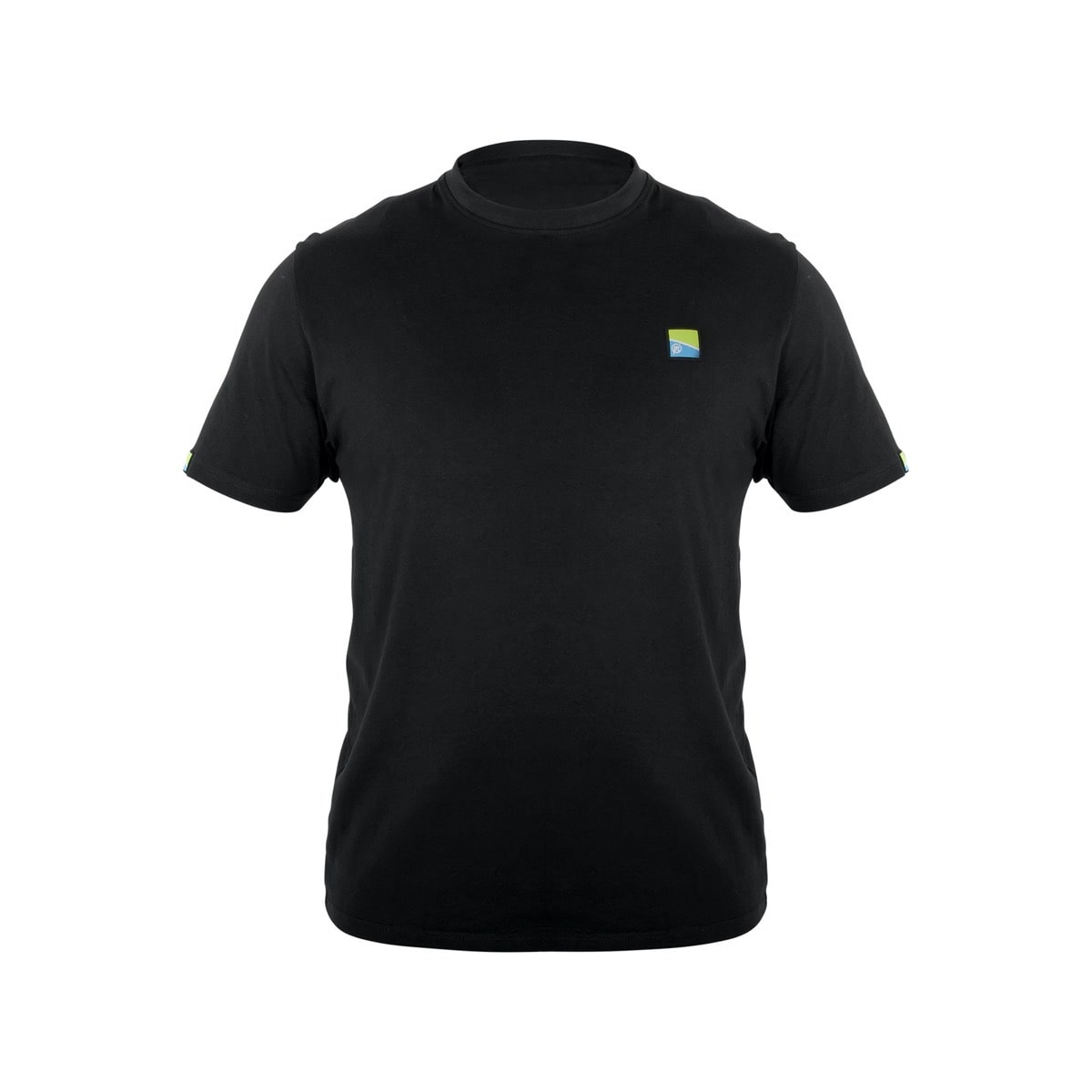 preston lightweight black t-shirt
