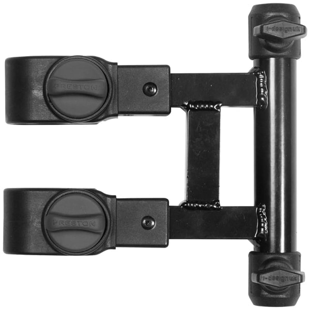 Preston Mega Brolly Arm Short – korte paraplusteun