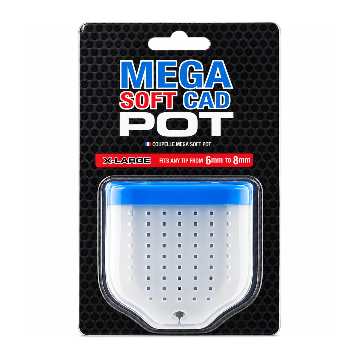 Preston Mega Soft Cad Pot X-Large zachte voerpot verpakking