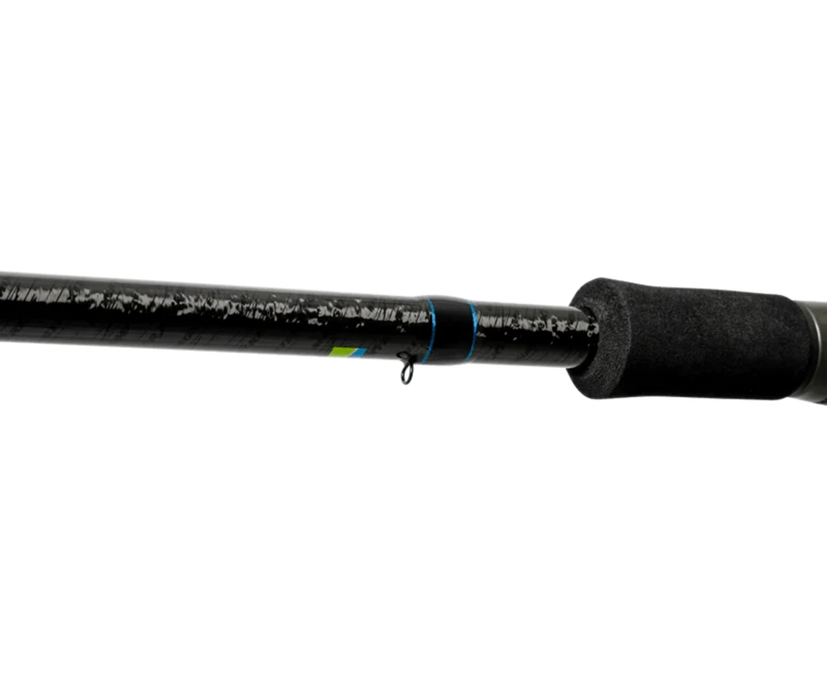 Preston Monster XTR Pro Rods – blank, modelmarkering en handdeel