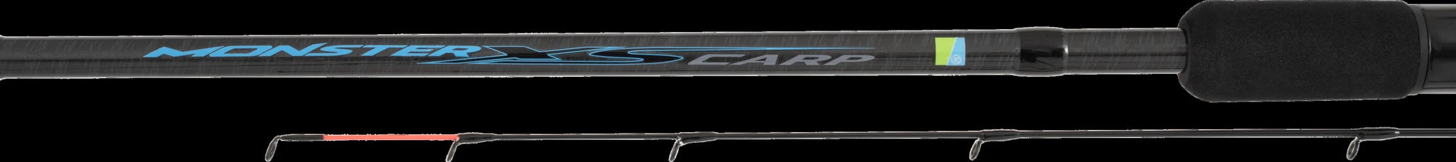 Preston Monster XTR Pro 3,00 m 100 g feederhengel – blank en merkdetails