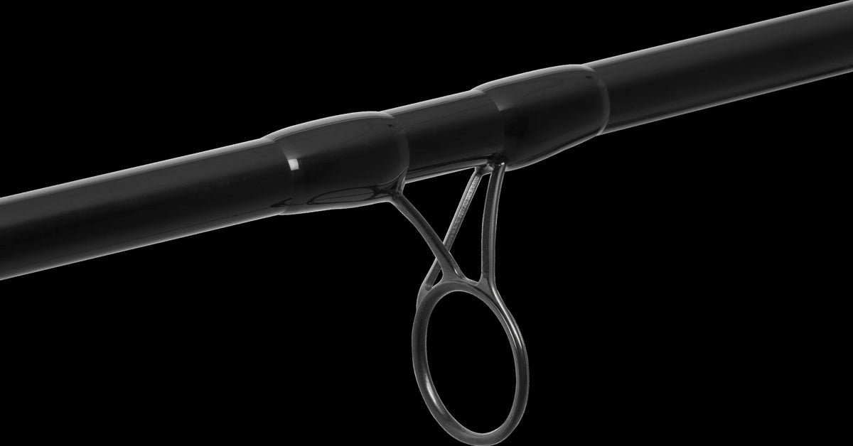 Preston Monster XTR Pro 3,00 m 100 g feederhengel – blank, geleideogen en productmarkering