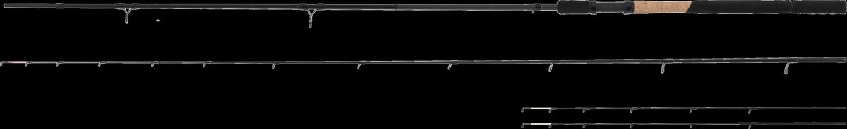 Preston Monster XTR Pro 3,30 m 120 g feederhengel – volledige hengel en hengeldelen