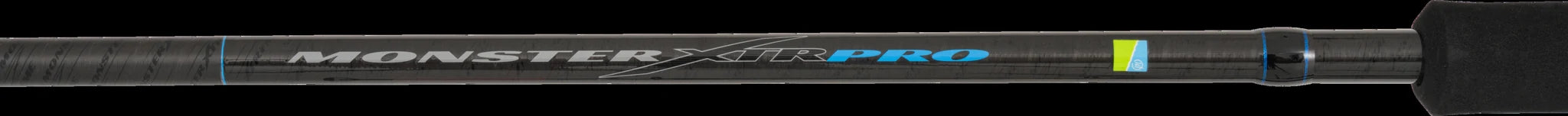 Preston Monster XTR Pro 3,30 m 120 g feederhengel – blank en merkdetails