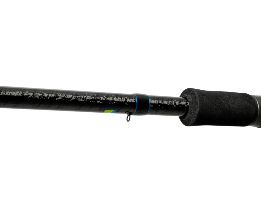 Preston Monster XTR Pro Rods – blank, modelmarkering en handdeel