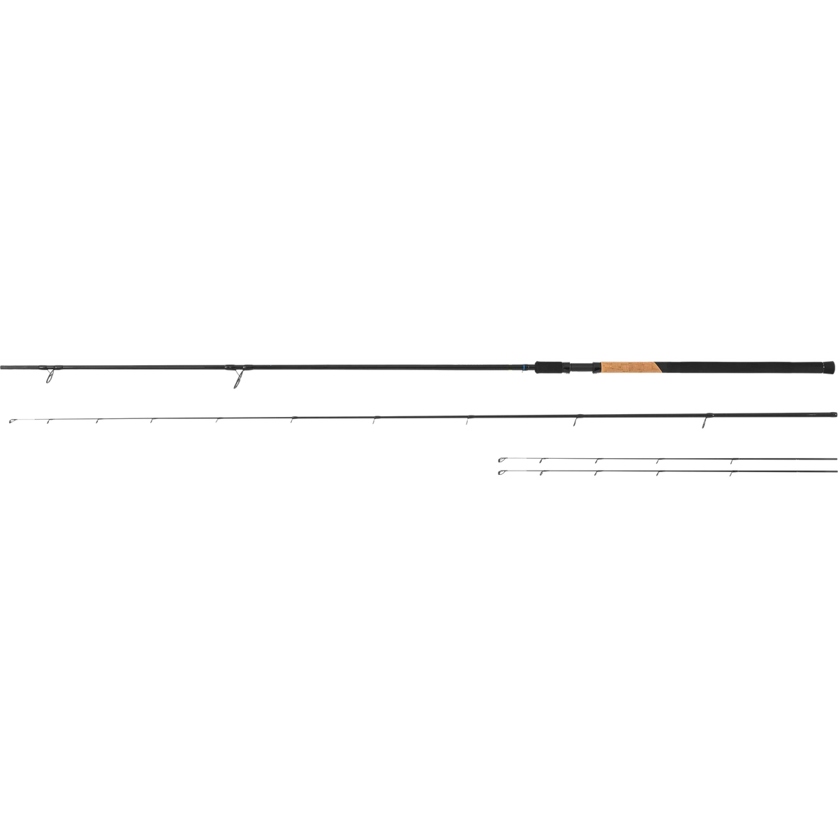 Preston Monster Xtreme Distance Feeder Rod 3,30 m 100 g – volledige hengel