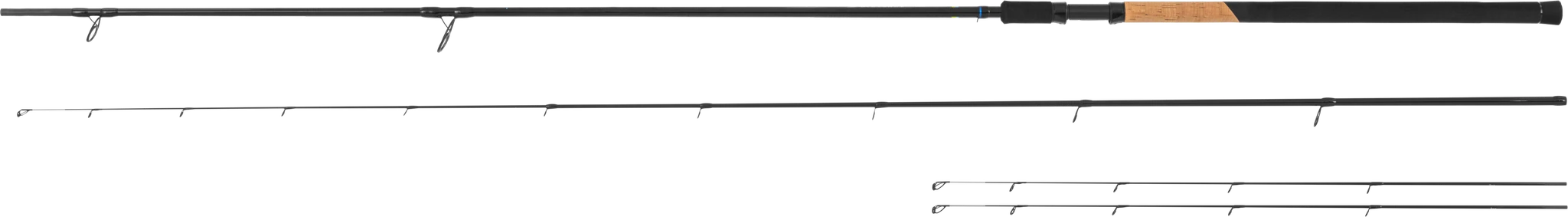 Preston Monster Xtreme Distance Feeder Rod 3,30 m 100 g - volledig model