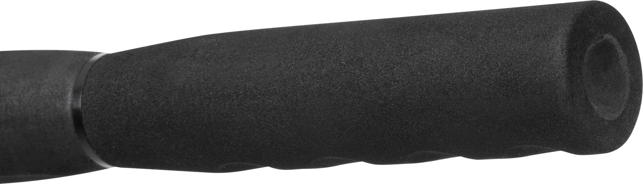 Preston Monster Xtreme Distance Feeder Rods - detail van handgreep en einddop
