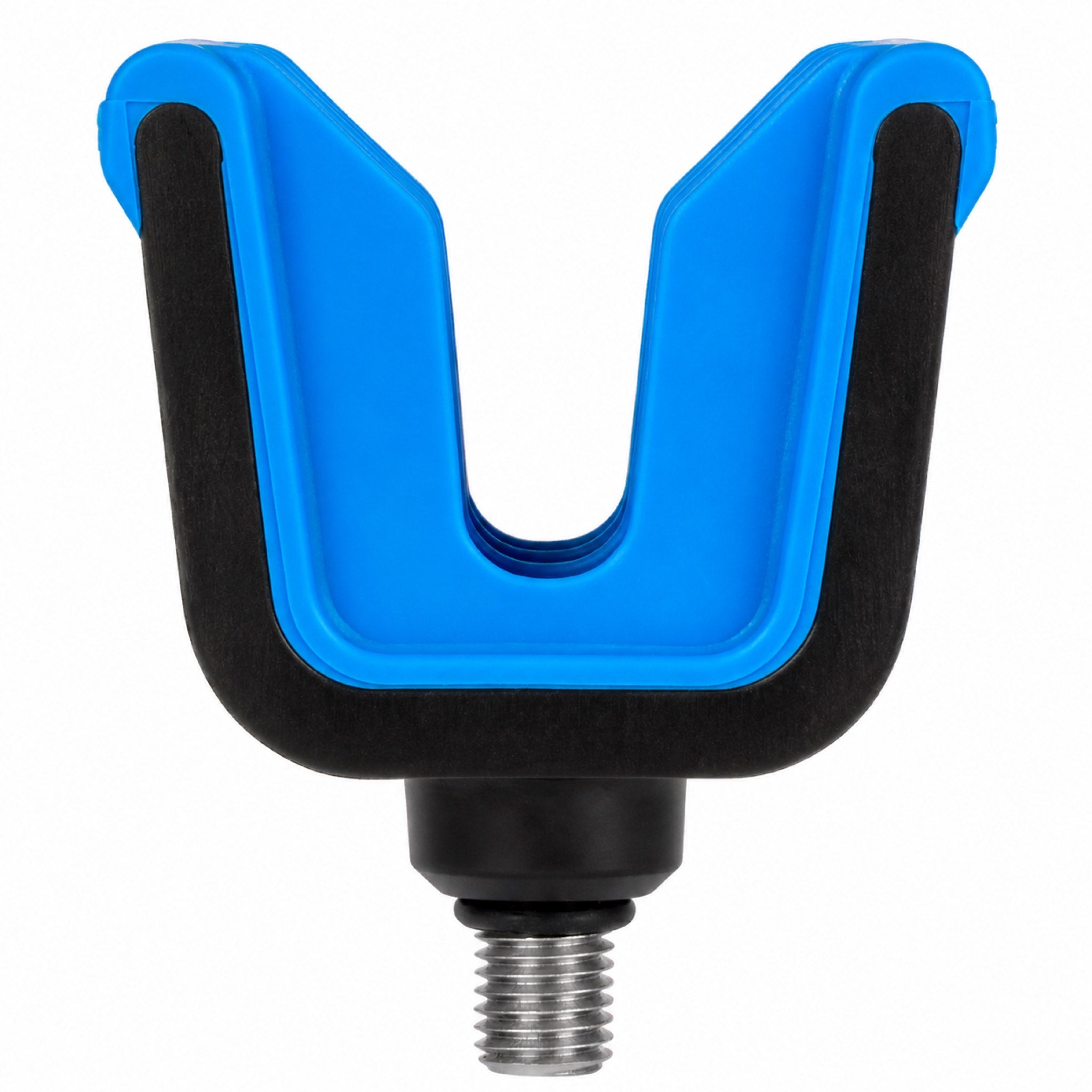 Preston Multi Gripper Rest hengelsteun op witte achtergrond