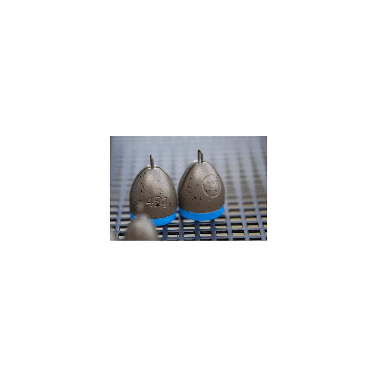 Preston Plummets peillood 45 gram op rooster