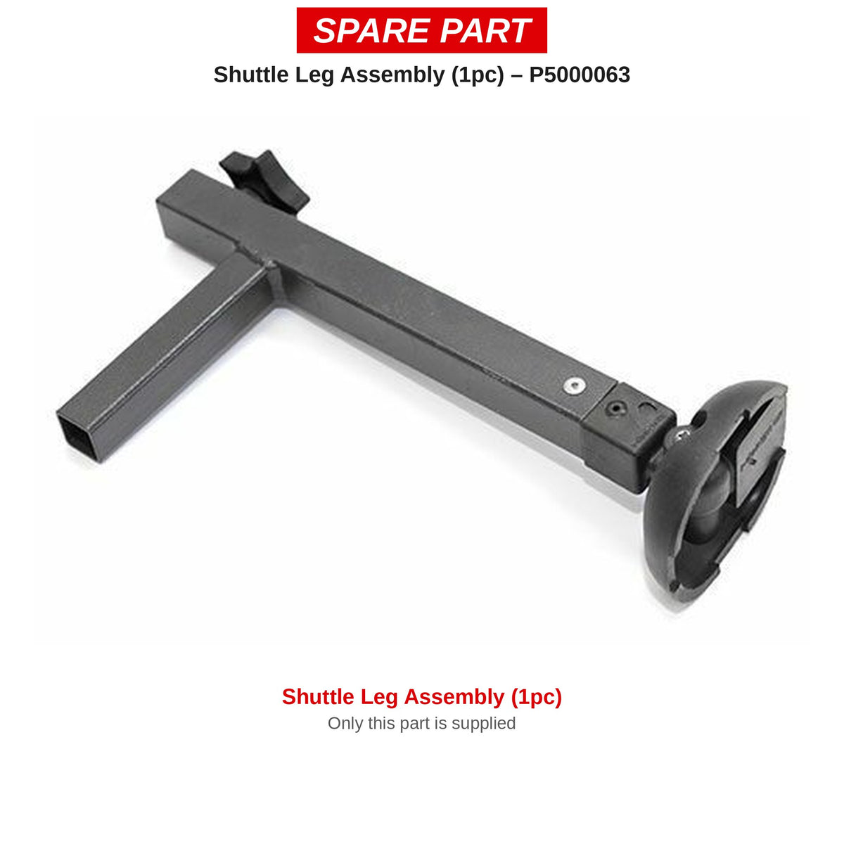Preston Poot voor Space Station Shuttle (1 stuk) – P5000063
