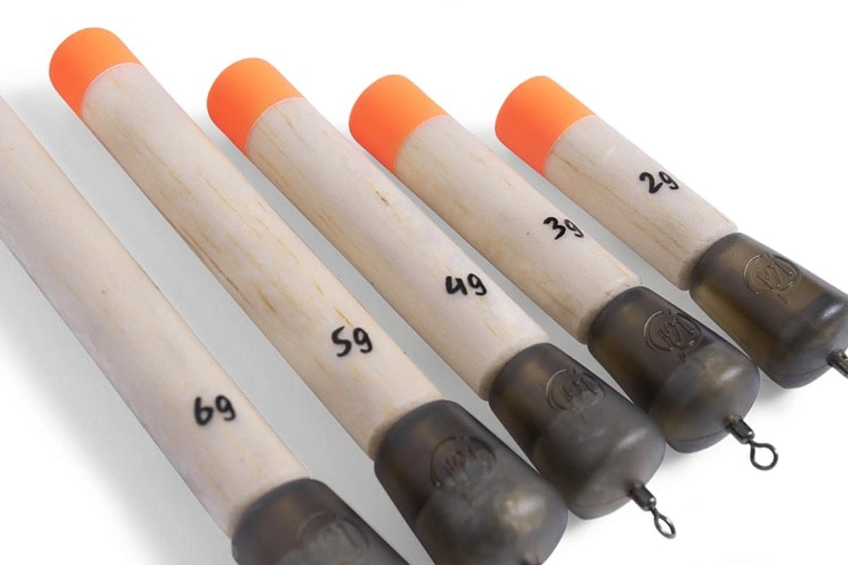 Preston Precision Pellet Wagglers – productgroep