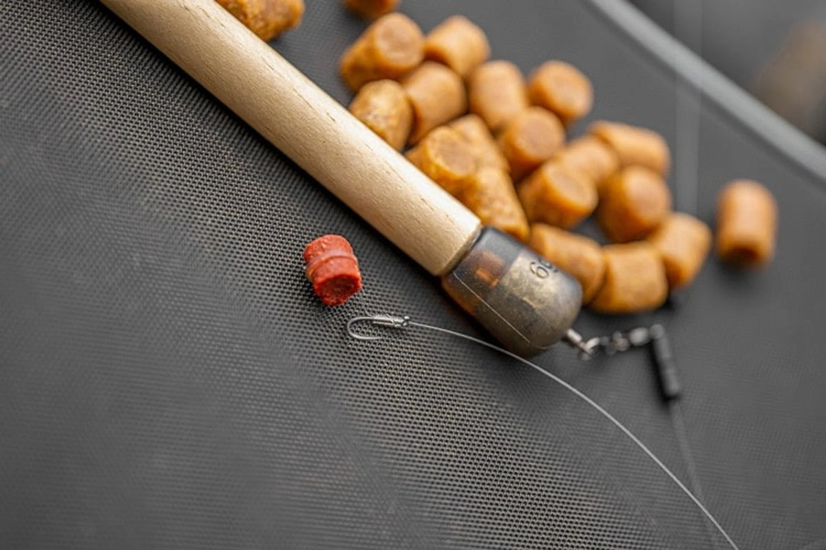 Preston Precision Pellet Wagglers – onderlijnmontage