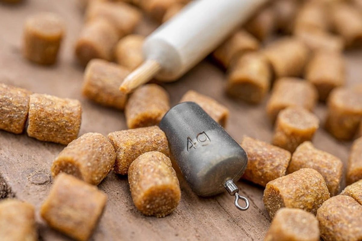 Preston Precision Pellet Wagglers – verwisselbaar gewicht