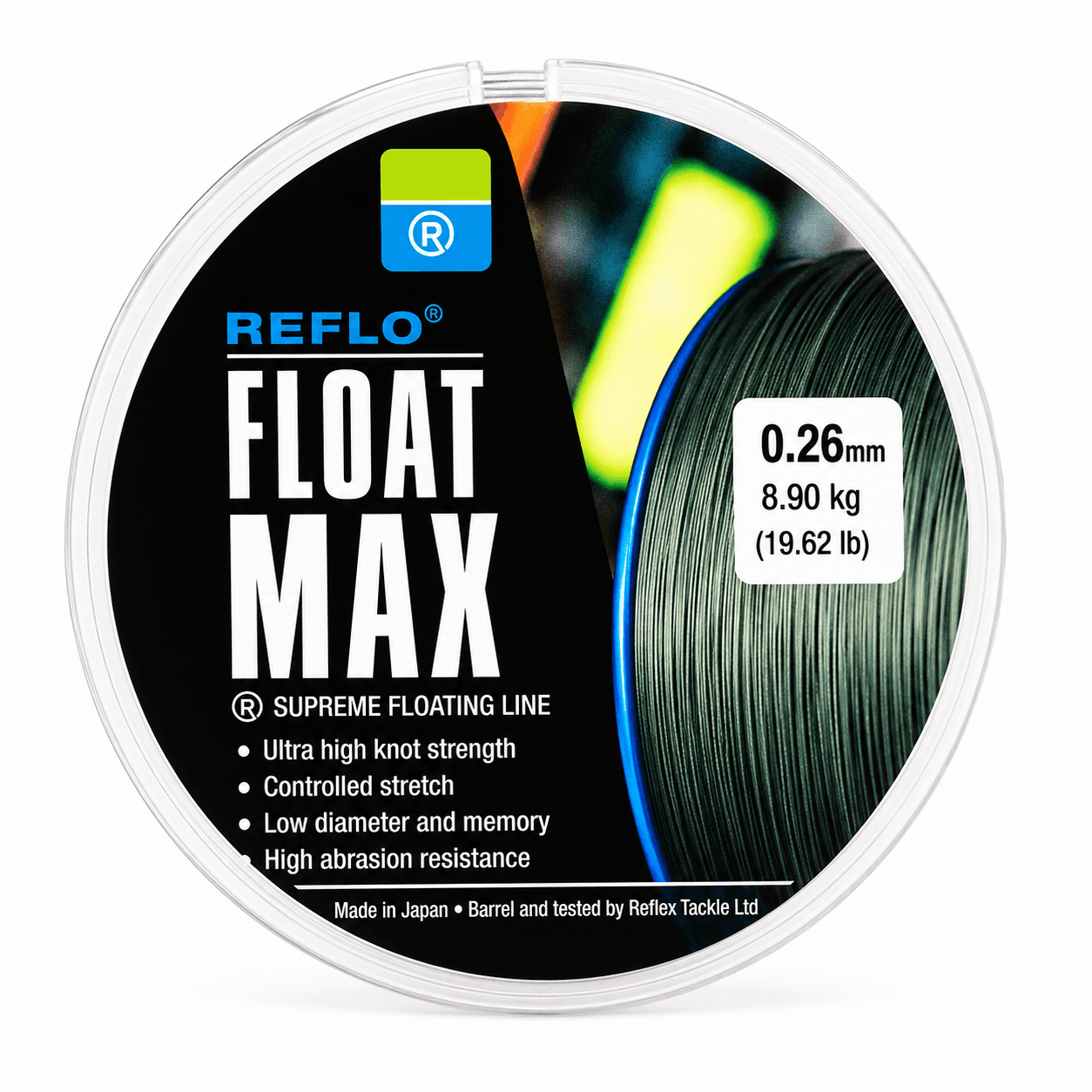 preston-reflo-Float-Max-0.26mm