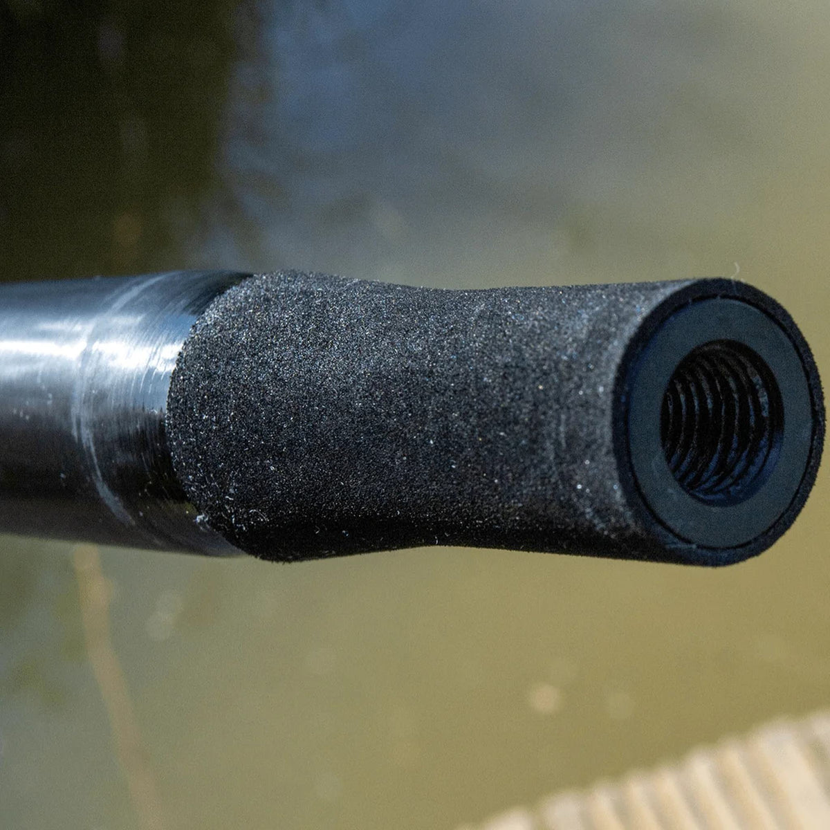 Preston Response Handles – schroefdraad in EVA-einde