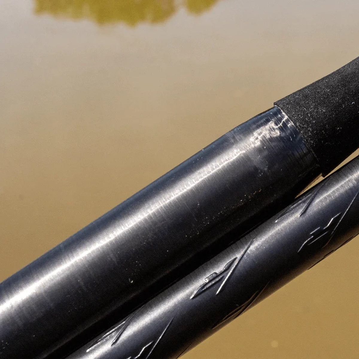 Preston Response Handles – verbinding en EVA-handgreep