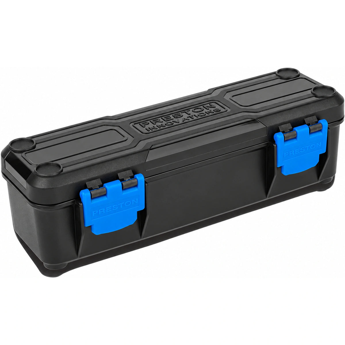 Preston Revolution Compact Spool Box gesloten