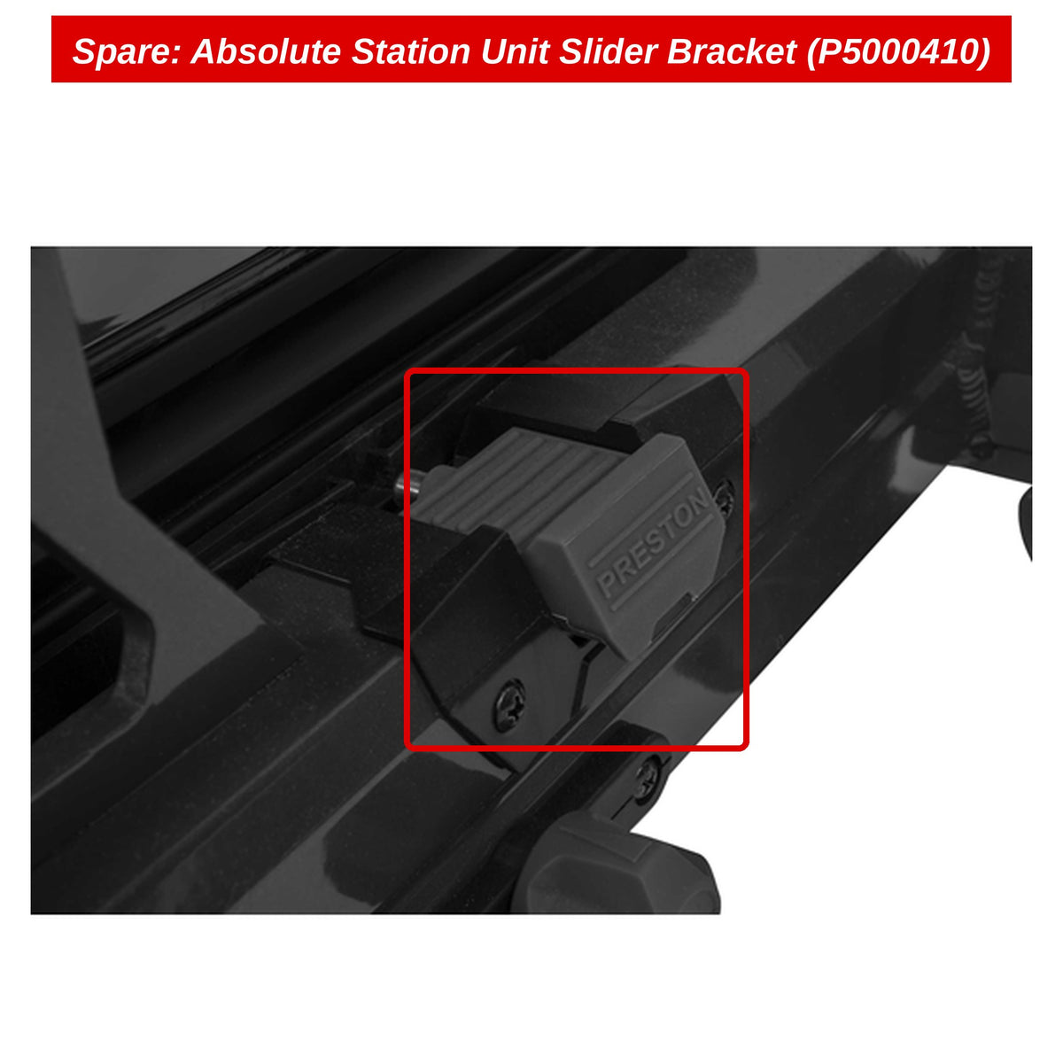 Preston Schuifbeugel module voor Absolute Station – P5000410