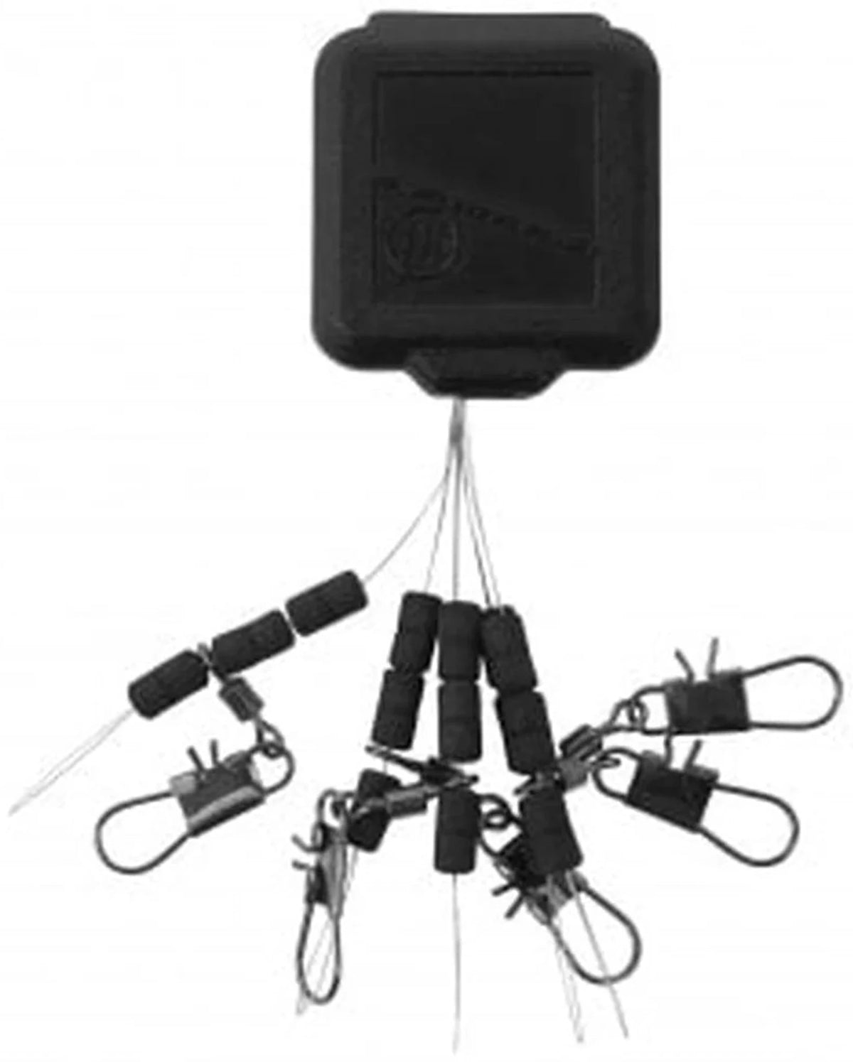 Preston Stopz Pellet Waggler Kit – vijf complete montagesets