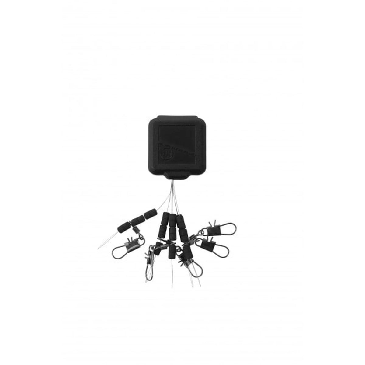 Preston Stopz Pellet Waggler Kit – vijf complete montagesets