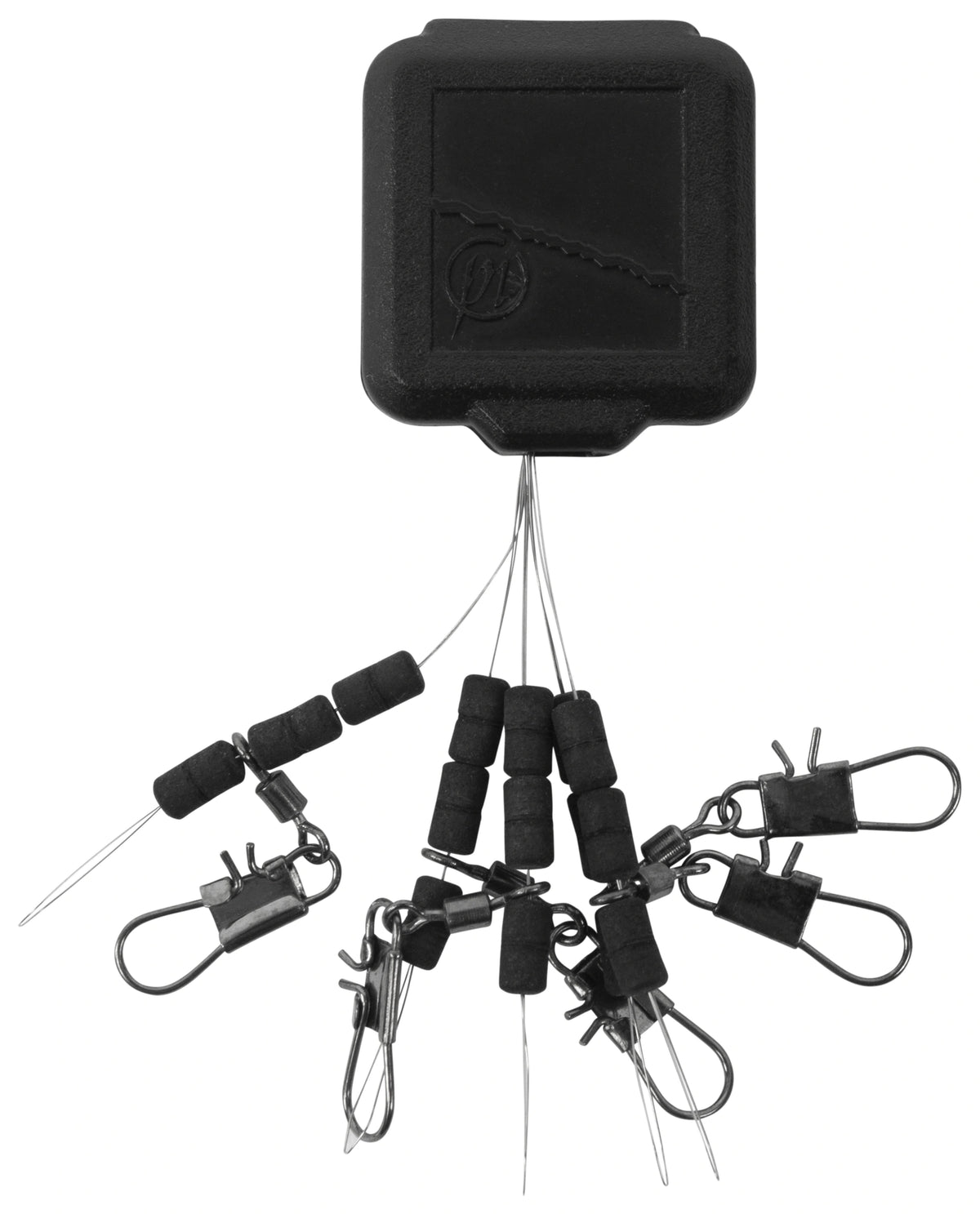 Preston Stopz Pellet Waggler Kit – vijf complete montagesets