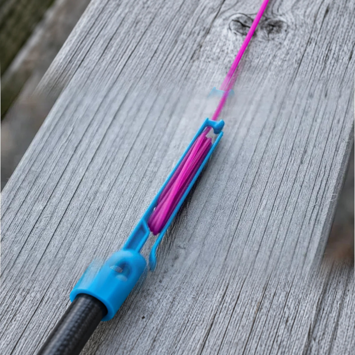 Preston Stora Bung Twin Kit met roze elastiek