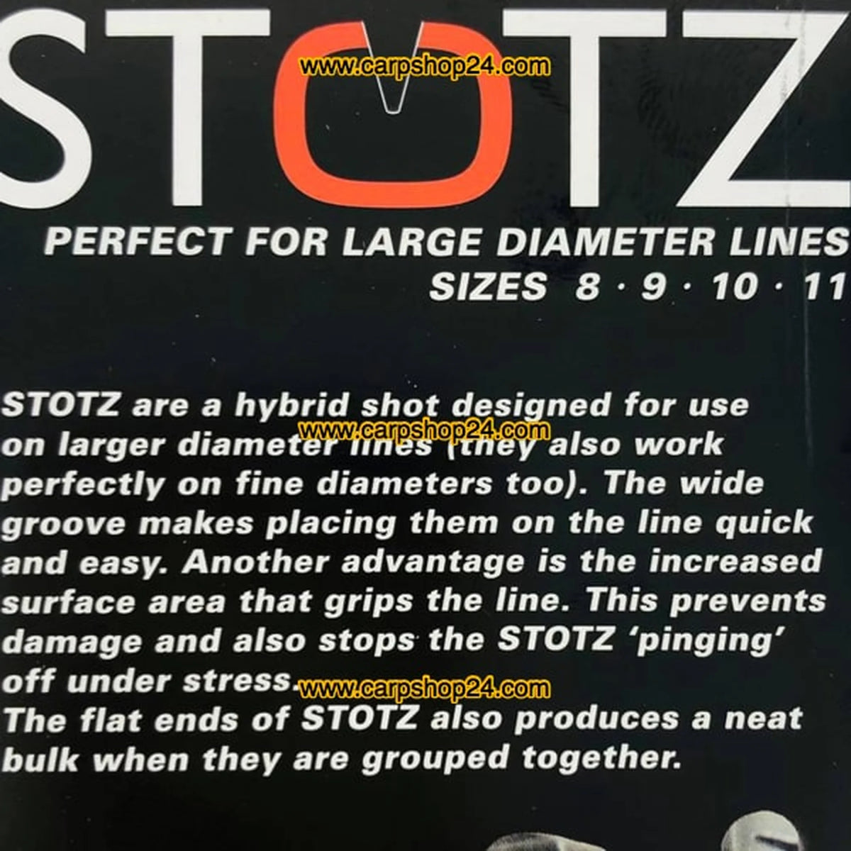 Preston Stotz productinformatie en voordelen