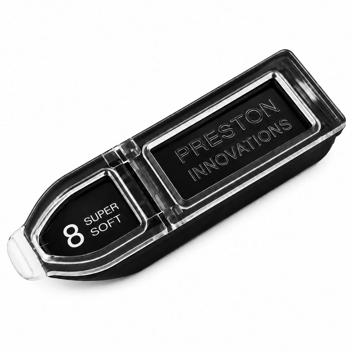 Preston Super Soft Shot Refills nummer 8 – zachte ronde loodjes van 0,06 g