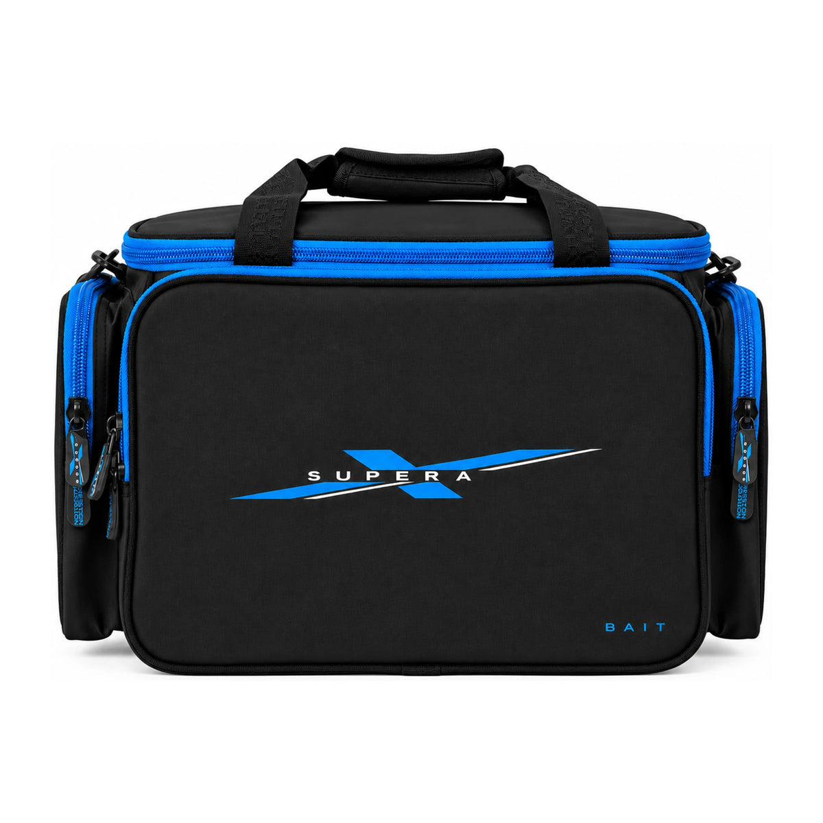 Preston Supera X Bait Bag P0130117 vooraanzicht op witte achtergrond