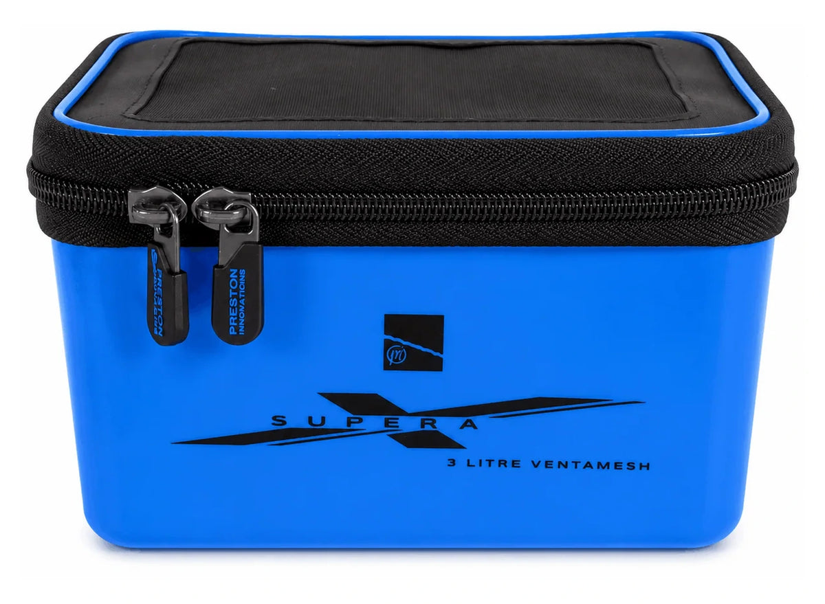 Preston-SUPERA-X-Ventamesh-Tub-3L